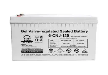Pin gel năng lượng mặt trời 12V 120AH